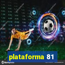 plataforma 81